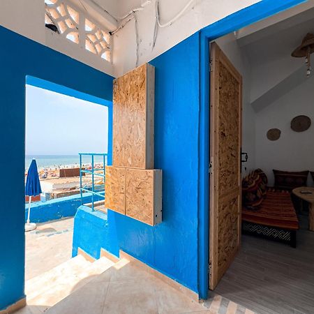 Taghazout Beachfront Apartment Extérieur photo