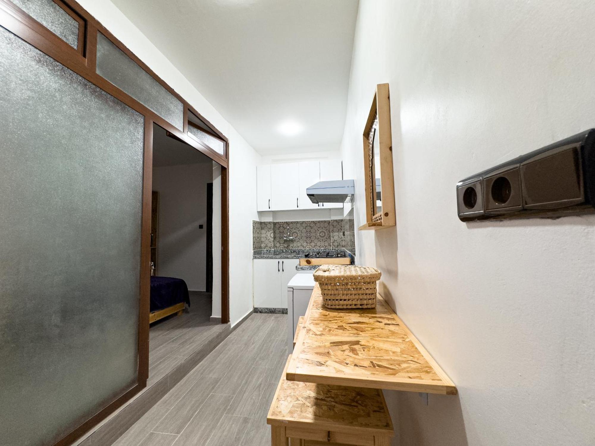 Taghazout Beachfront Apartment Extérieur photo