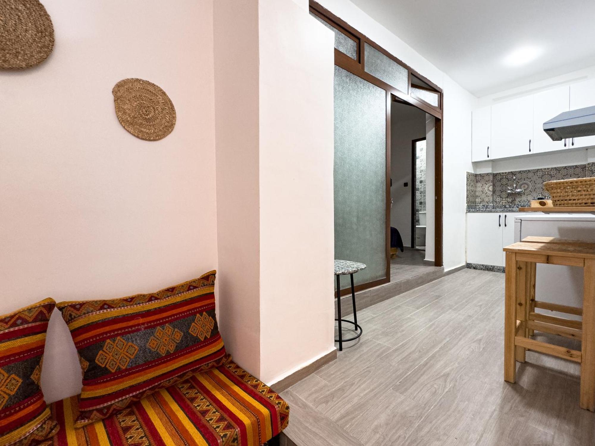 Taghazout Beachfront Apartment Extérieur photo