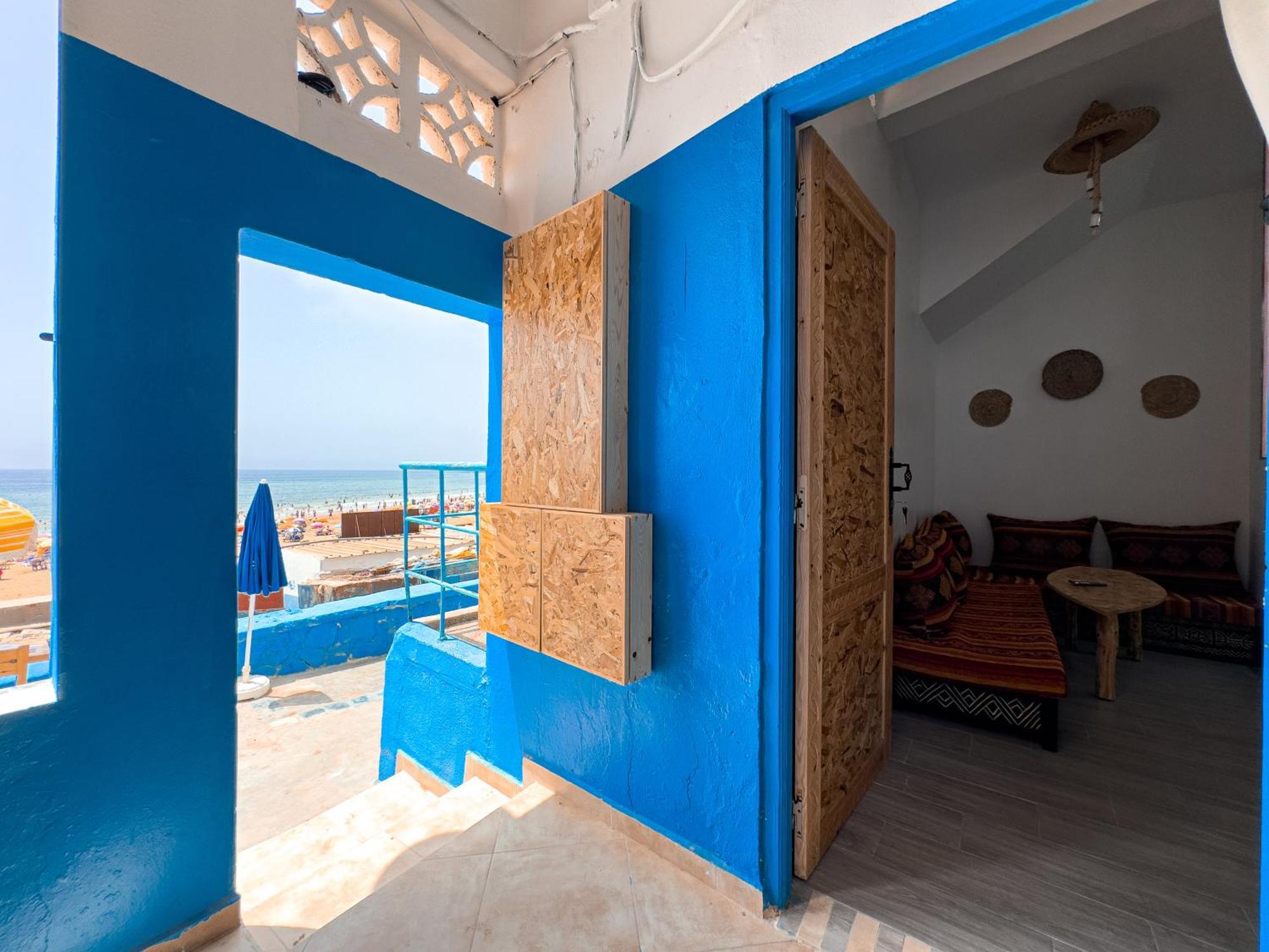 Taghazout Beachfront Apartment Extérieur photo