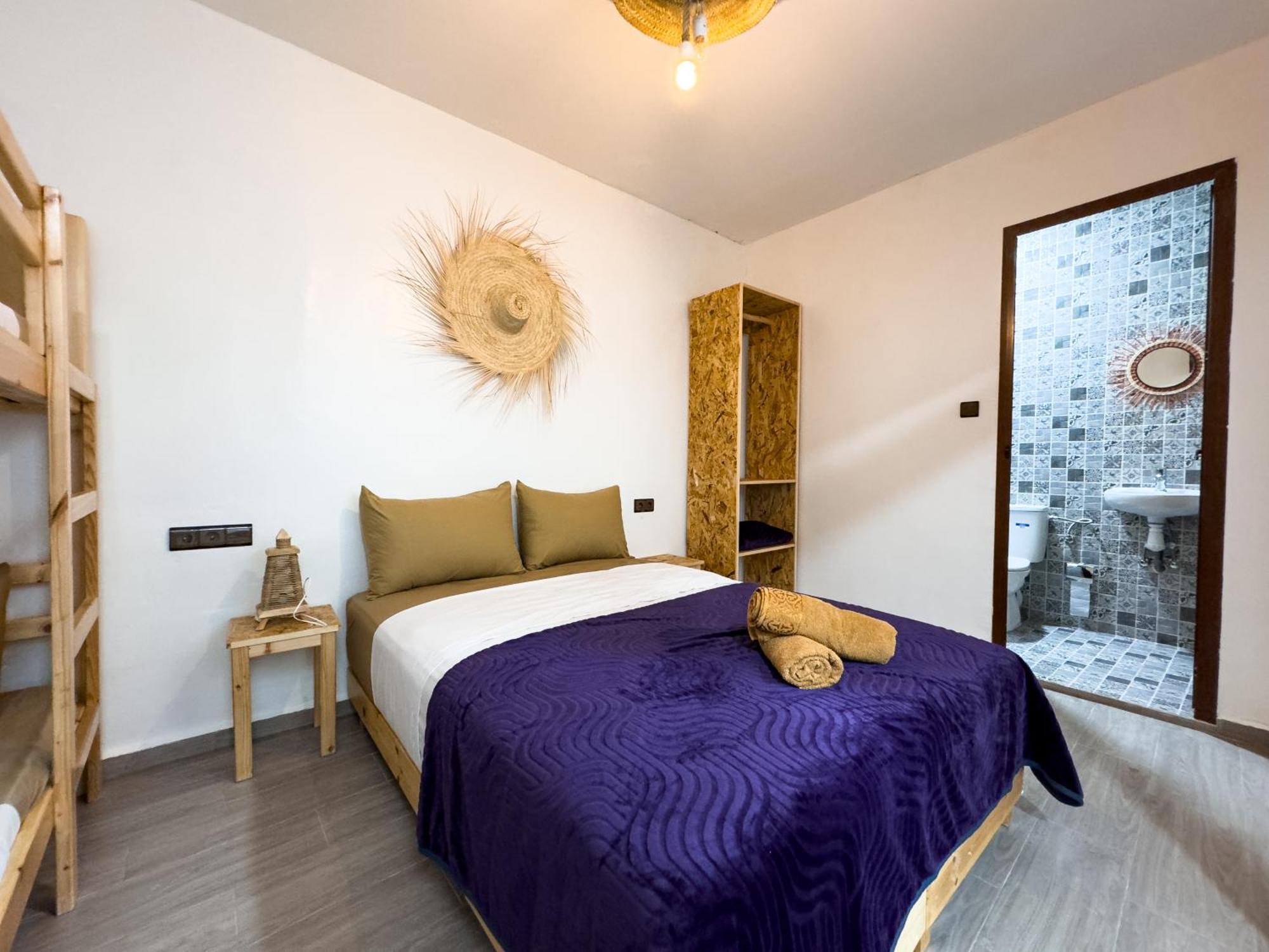 Taghazout Beachfront Apartment Extérieur photo